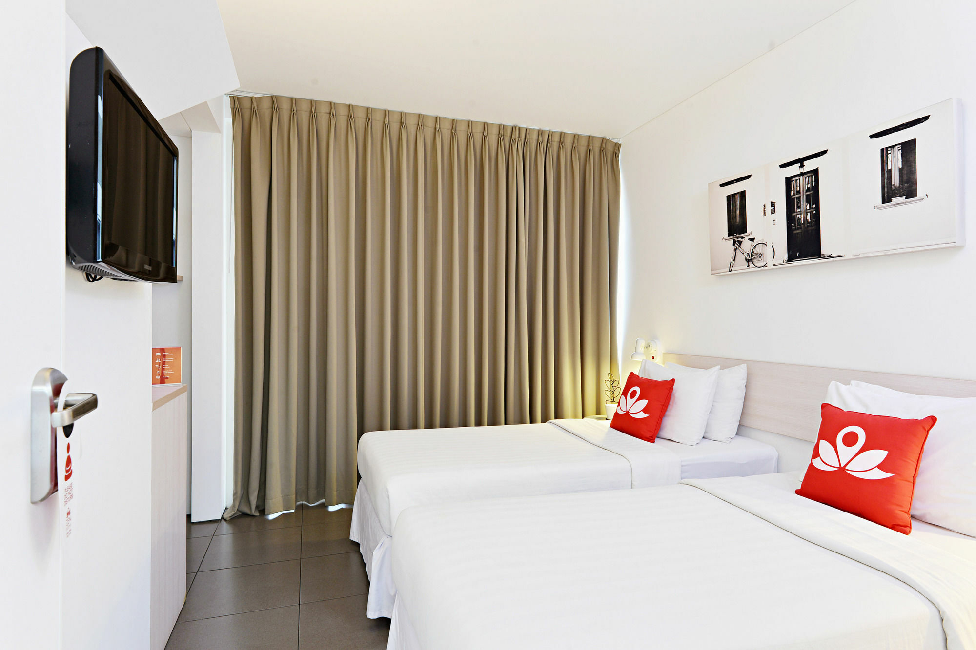 Zen Rooms Halimun Palasari Bandung Buitenkant foto