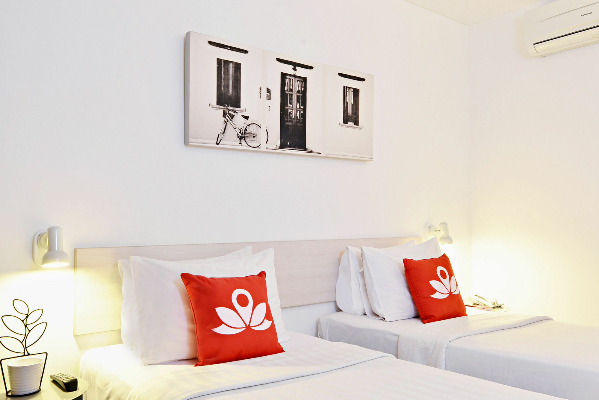 Zen Rooms Halimun Palasari Bandung Buitenkant foto