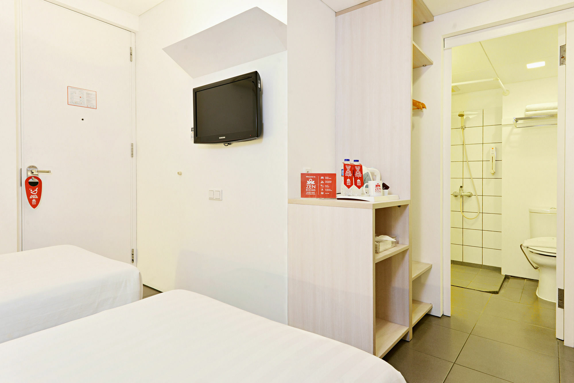 Zen Rooms Halimun Palasari Bandung Buitenkant foto