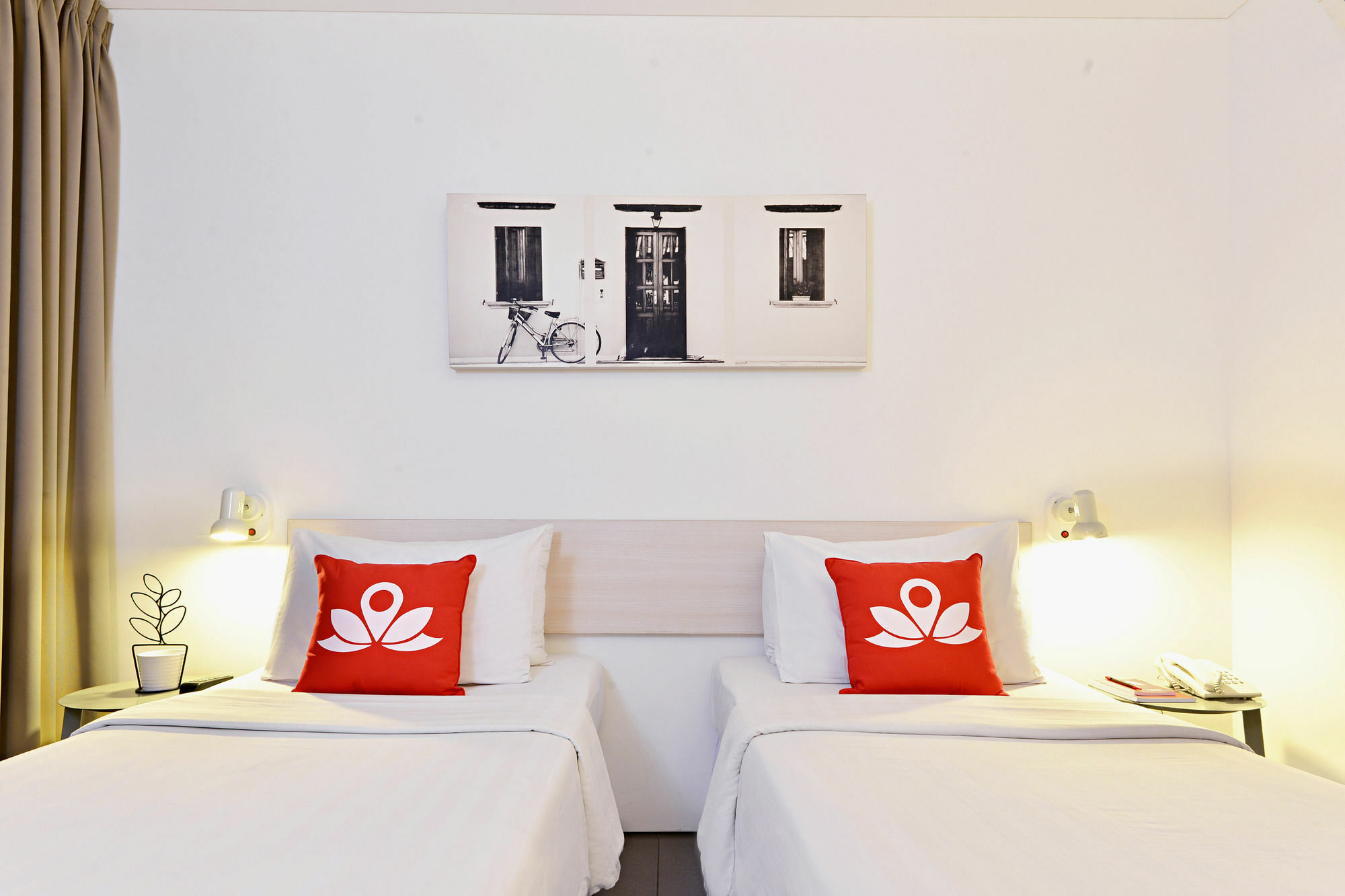 Zen Rooms Halimun Palasari Bandung Buitenkant foto