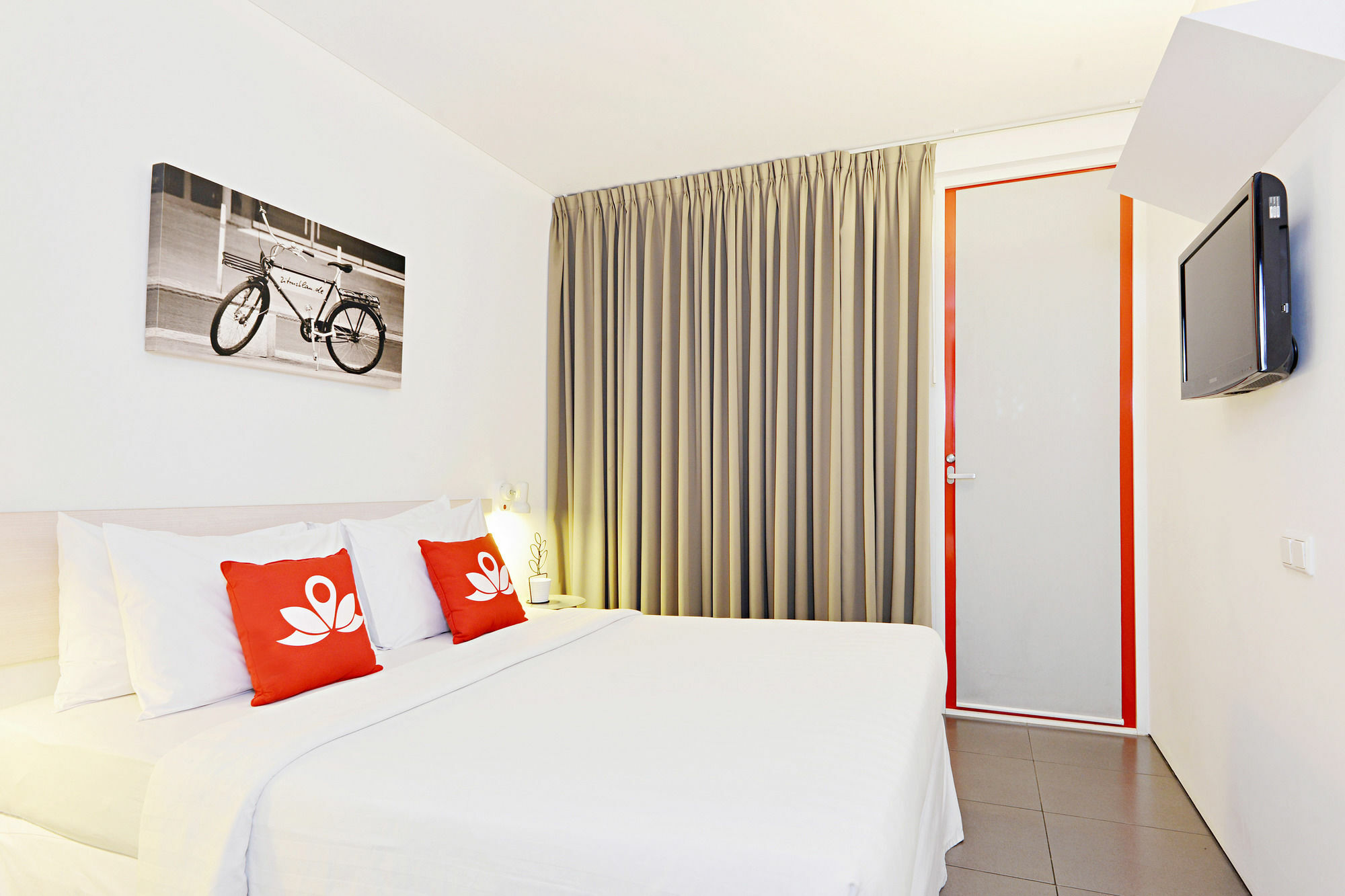 Zen Rooms Halimun Palasari Bandung Buitenkant foto